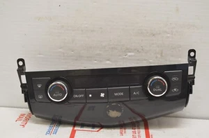 2013 2015 Nissan Altima Climate Control Unit Heater Ac Temperature Hvac CI02#025 - Picture 1 of 3