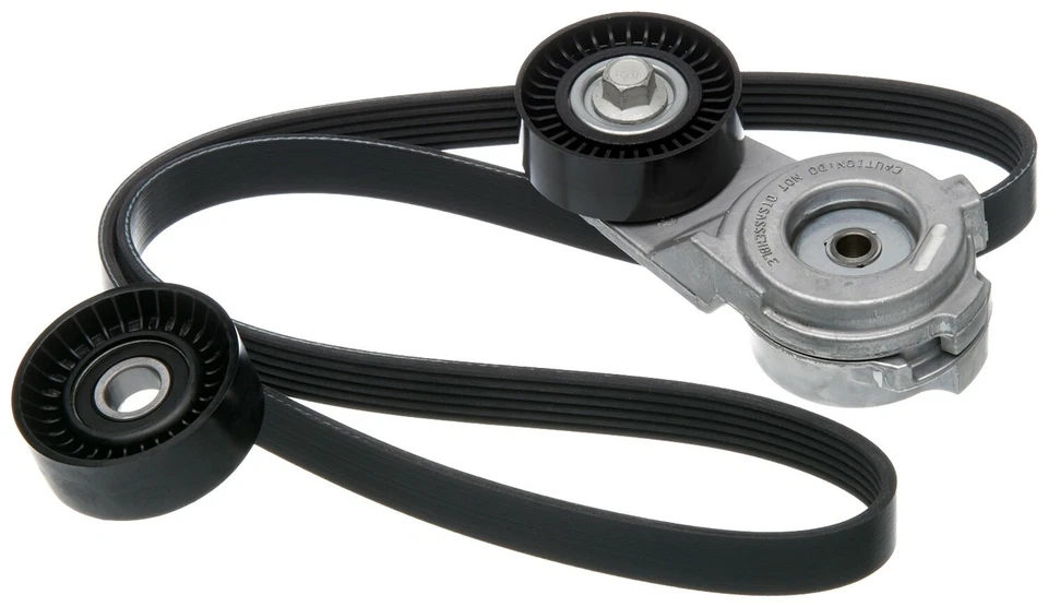 For 2009-2010 Dodge Journey 3.5L Serpentine Belt Drive Component Kit Gates 2010 - Image 1 of 1