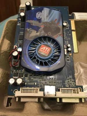 Scheda Video Ati Radeon Sapphire HD 3650 PCI 512MB DDR2 - Immagine 1 di 4