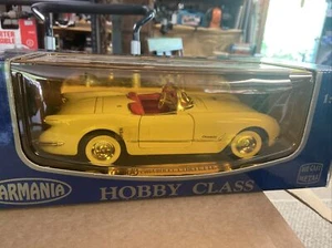 1953 Chevrolet Corvette/1:18 Modello MIRA. - Foto 1 di 3
