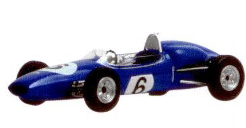 ALPINE FORMULE 2 VICTOIRE AUX COUPES modellino ELIGOR 1:43 NUOVO SIGILLATO!! - Immagine 1 di 1