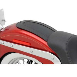 Drag Specialties Smooth Vinyl Fender Bib Skin for Harley Softails 2007-2017 - Bild 1 von 1