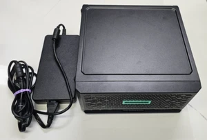 HPE ProLiant MicroServer Gen10 Plus Ultra Micro Tower Server - 1 x P16005-001 - Picture 1 of 7