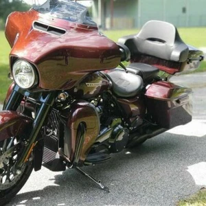 Kit de carenados con ventilación inferior cereza retorcida para 2014+ Harley FLHR FLHXS FLTRX - Imagen 1 de 12