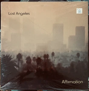 Affirmation - Lost Angeles  1980 Jazz Funk USA 1st Inner City LP *SEALED* NM! - Imagen 1 de 2