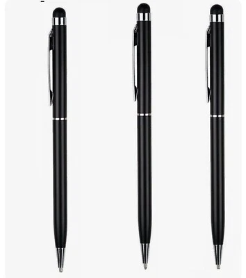 50 X Universal Capacitive Touch Screen Stylus Ball Pens For All Mobile Phone Tab - Image 1 of 4