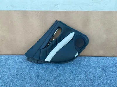 INFINITI M37 M35H M56 Q70 2011-2019 OEM REAR LEFT DRIVER DOOR PANEL. 87K - Image 1 of 4