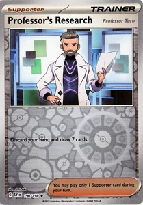 Professor Program Promos #190/198 Professor's Research - Picture 1 of 2