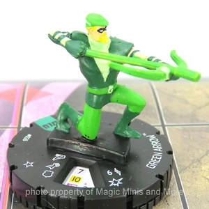 Justice League Unlimited ~ GREEN ARROW #026 HeroClix uncommon miniature #26 - Picture 1 of 1
