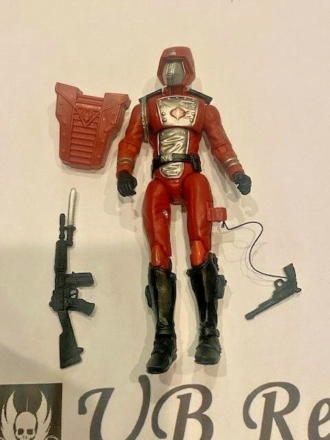 GI JOE 25º PACOTE DE GUARDA CARMESIM BRINQUEDOS R EUA EXCLUSIVO 2008 TRU - - Imagem 1 de 1