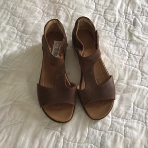 Nurture Womens Shoes Size 8 M Surrie Chino Brown Very Nice Retail $98 - Picture 1 of 8