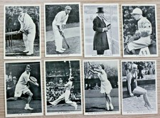 BRITISH SPORTING PERSONALITIES, 1937,  PICK THE CARDS YOU REQUIRE