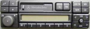 Becker/Mercedes Benz 1994-98 rebuilt radio model 1692 with Bluetooth Streaming - Bild 1 von 1