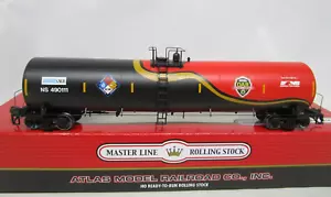 Atlas HO Scale NS Norfolk Southern First Responders 25,500 Gallon Tank Car NOS - Picture 1 of 12