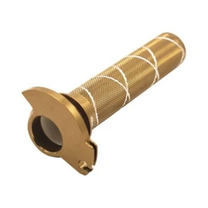 GP-PRO ALUMINIUM CNC KNÜPPEL GASROHR HONDA CR - Bild 1 von 4