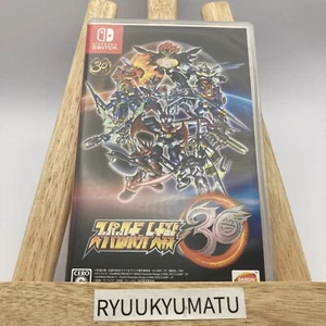 Super Robot Wars 30 Nintendo Switch Bandai from Japan - Picture 1 of 3