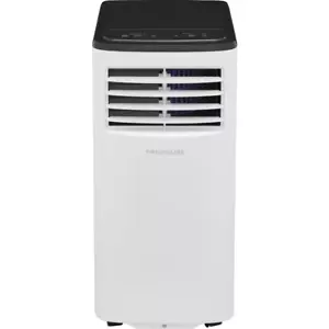 8,000 BTU Portable Air Conditioner Cools 150 Sq. Ft. in White - Picture 1 of 12