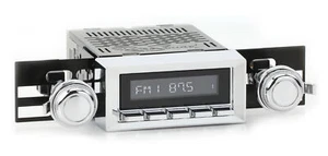RetroRadio for 1972-73 Jeep Commando BT, USB, AM/FM HC-M2-116-03P-73PJ3 - Picture 1 of 6