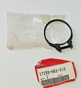 ATC125M ATC200X CT70 TRX200 TRX200SX TRX70 ZB50 Nos Carburetor Intake Band Clamp - Bild 1 von 3