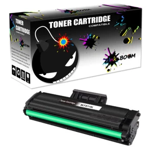 1 Black Toner Cartridge for Samsung MLT-D118L Xpress M3015DW M3065FW - Picture 1 of 1