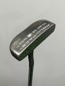 Tear Drop Roll Face TD Select 49 Putter / 35" Length Right Handed - Picture 1 of 8