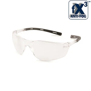 Ellipse Extreme Lightweight Safety Glasses with Soft Rubber Temples 1/Pair - Picture 1 of 10