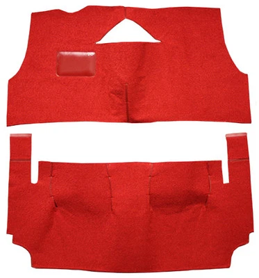 1958 Buick Limited Convertible Complete Replacement Loop Carpet Kit - Image 1 of 3