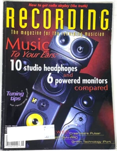 Home & Studio RECORDING Magazine - May 1999 - Picture 1 of 2