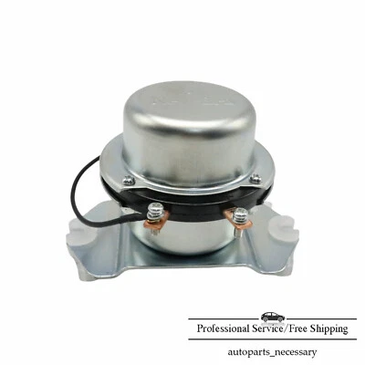 New Battery Relay Switch 24V 08088-30000 for KOMATSU PC200-6 Excavator - Image 1 of 4