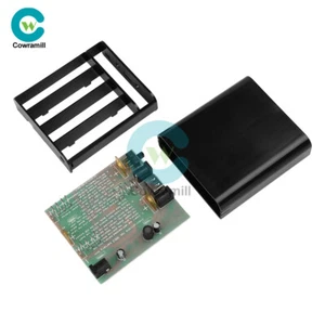 5V9V12V UPS Liion Battery 3X18650 Uninterruptible Power Bank Box DIY  for Router - Afbeelding 1 van 21