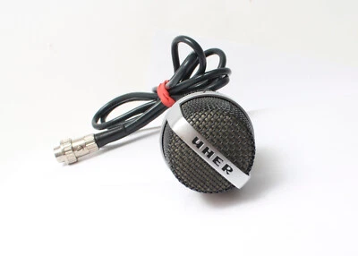 Uher M 514 Mikrofon. Getestet!  Nr.1921 - Bild 1 von 4