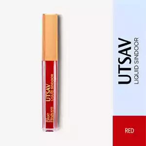 BLUE HEAVEN UTSAV Liquid Sindoor (rot) - Bild 1 von 3
