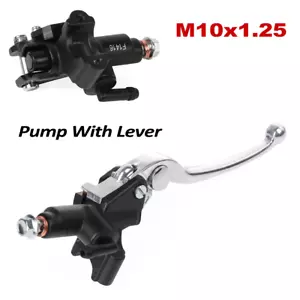For Yamaha YZF- R1 R6 R6S 1000/R 600R 750R/SP Brake Master Cylinder Pump Lever - Picture 1 of 34