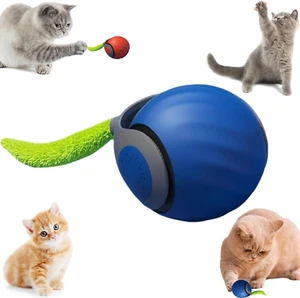 Speedy Tail 2.0Speedy Tail Cat Toy2025 New Generation Interactive Cat ToyInte... - Picture 1 of 6