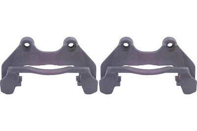 Juego de soportes de pinza de freno de disco trasero para Cadillac DeVille 1994-1999 (KIT201) Foto 1 de 4