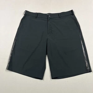 Nike Golf Tour Performance Black Dri-Fit Lightweight Shorts Mens W36" - Picture 1 of 11