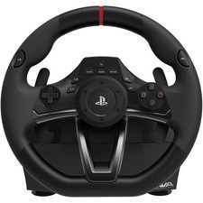 Controller Racing Wheel APEX für PlayStation 4 Lenkrad Pad Schwarz unvollständig