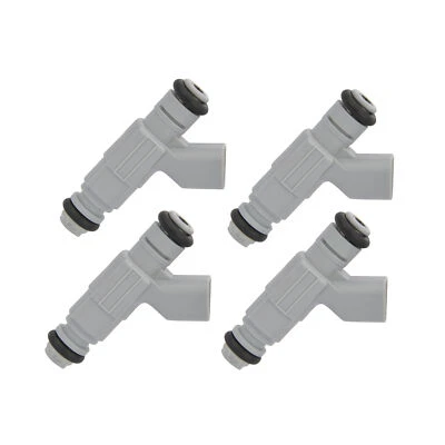 4x Inyectores de combustible para Chrysler Neon PT Cruiser Sebring Voyager Plymouth 2001-04 Foto 1 de 4