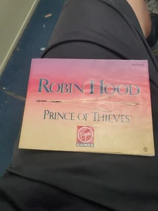 robin hood prince of thieves nes manual  - Picture 1 of 2