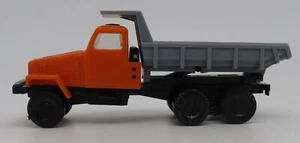 OLD VEB DDR SCALE HO 1/87 DDR LKW IFA G5 CAMION BENNE TRAVAUX PUBLICS NO BOX - Imagen 1 de 7