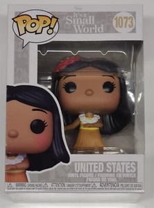 Funko Pop! Disney — It’s a Small World United States #1073 - Picture 1 of 7