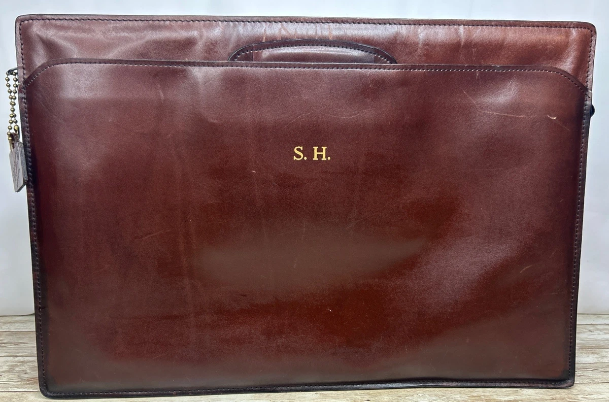 schlesinger leather products for sale | eBay