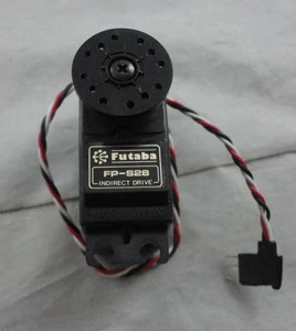 Vintage G-Connector Futaba FP-S28 Surface Analog Standard Servo 0.24s/48.7oz-in - Picture 1 of 1