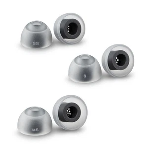 SednaEarfit MAX ASMR Standard (SS/S/MS) - Punte per auricolari per cuffie wireless -... - Foto 1 di 8