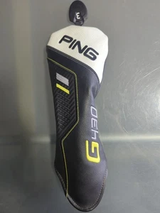 Ping G430 Driver Headcover Headcover Kostenloser Versand Top Zustand  - Bild 1 von 2