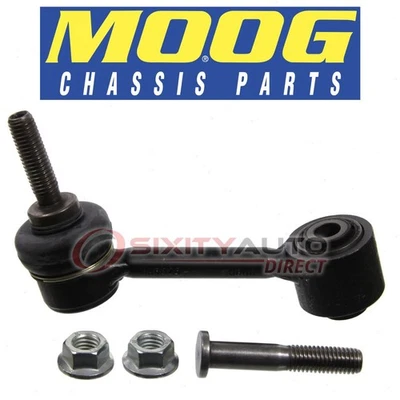MOOG Rear Stabilizer Bar Link for 2007-2009 Volkswagen Rabbit - Suspension jh Foto 1 de 4