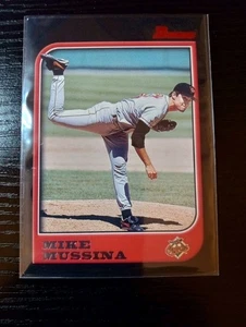 1997 Bowman - Mike Mussina #44 - Picture 1 of 5