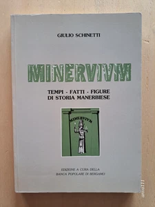 Giulio Schinetti - MINERVIUM - MANERBIO / Tempi Facti Figuren der Geschichte - Bild 1 von 4