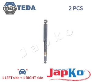 MJ33053 SHOCK ABSORBERS STRUTS SHOCKERS REAR JAPKO 2PCS NEW OE REPLACEMENT - Picture 1 of 7