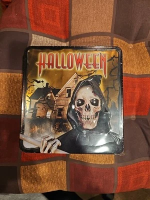 NEW Night of the Living Dead DVD AND Halloween Scary Movie Tracks Box Set 2 CDs - Image 1 of 2